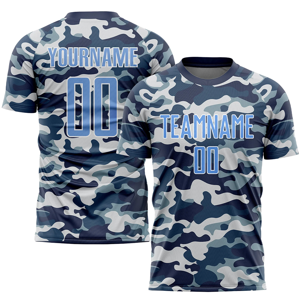 Sublimation Soccer Uniforms